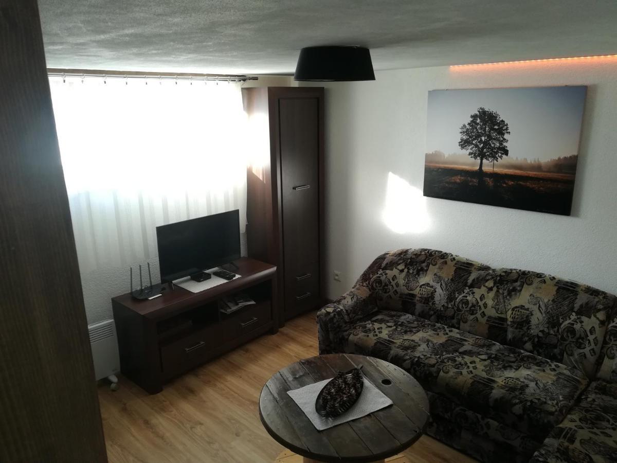 Apartman Pod Lipami Liptovský Trnovec Exteriör bild