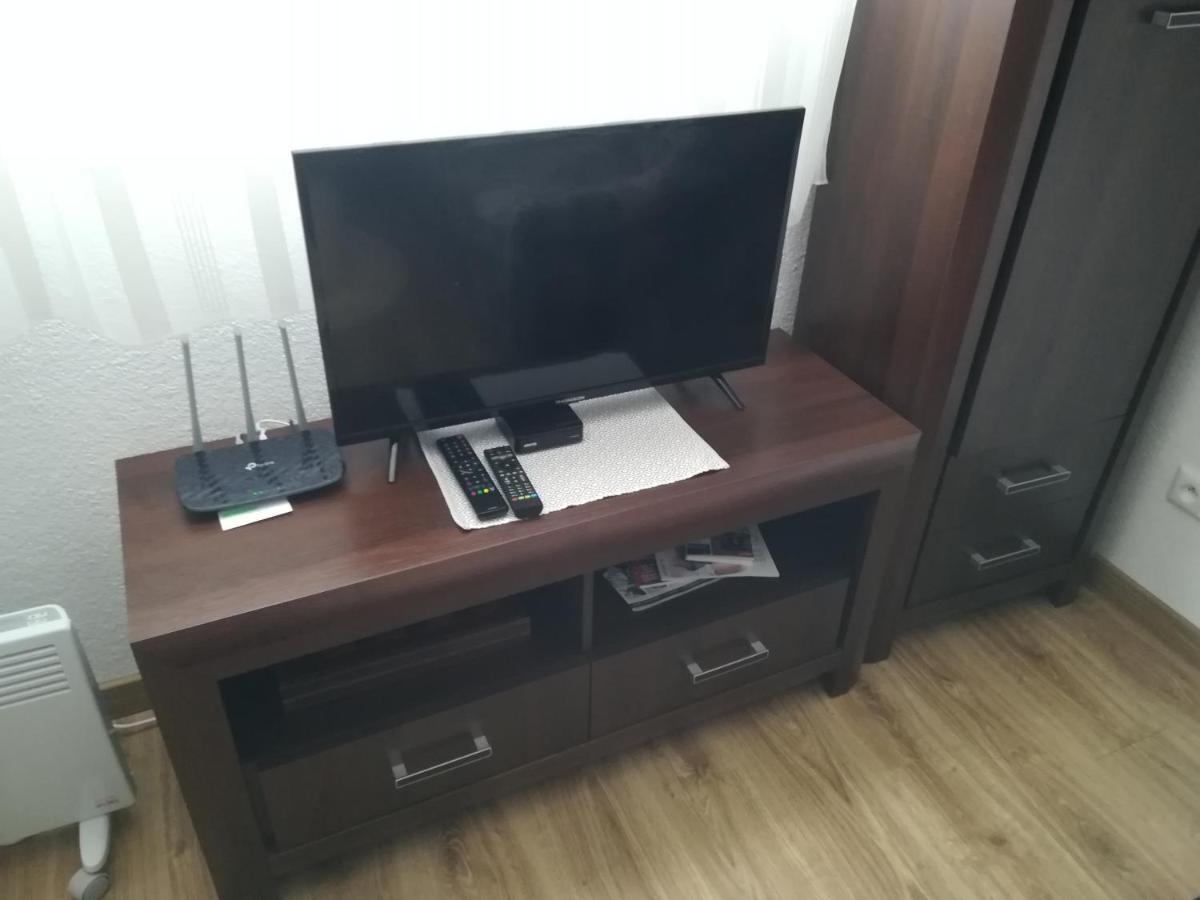 Apartman Pod Lipami Liptovský Trnovec Exteriör bild