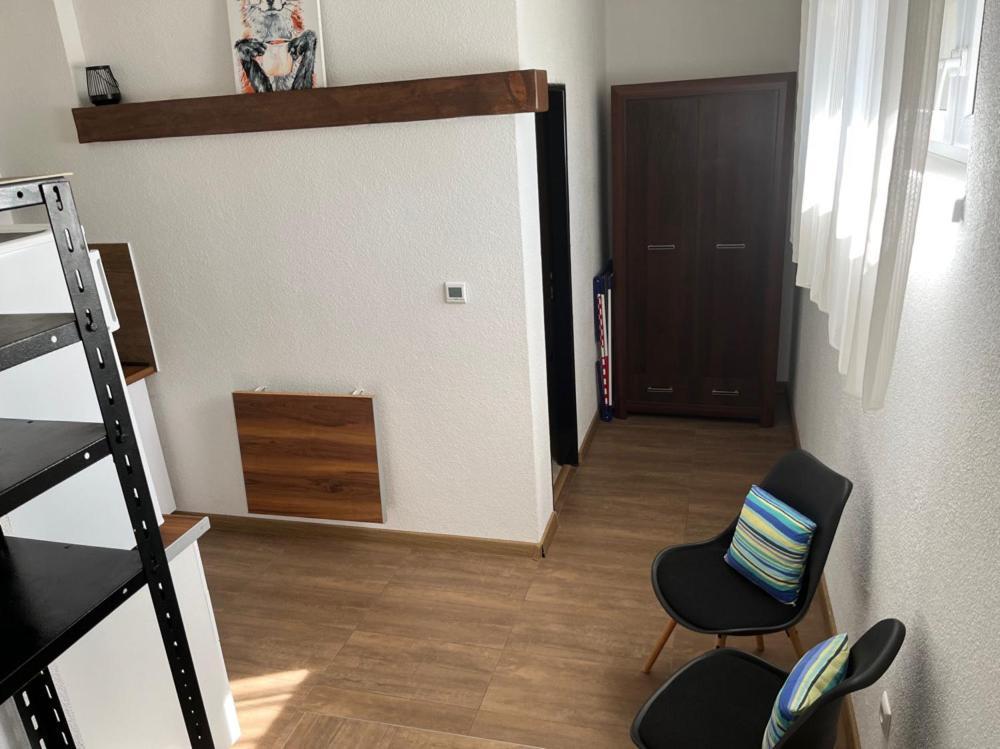 Apartman Pod Lipami Liptovský Trnovec Exteriör bild