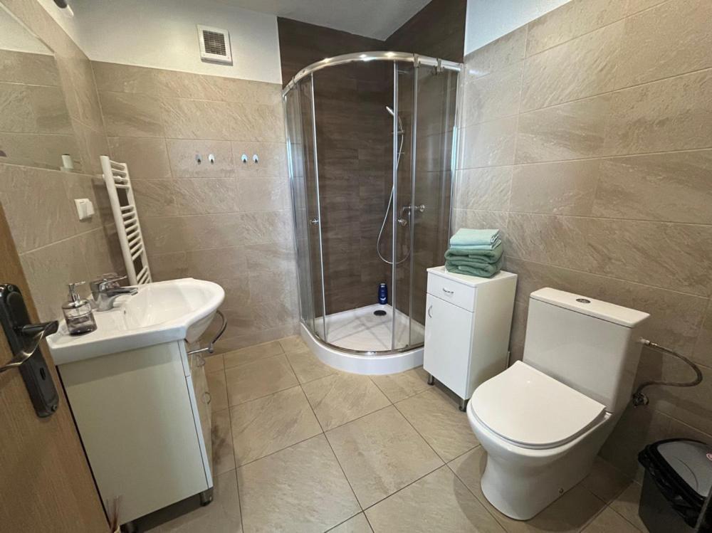 Apartman Pod Lipami Liptovský Trnovec Exteriör bild
