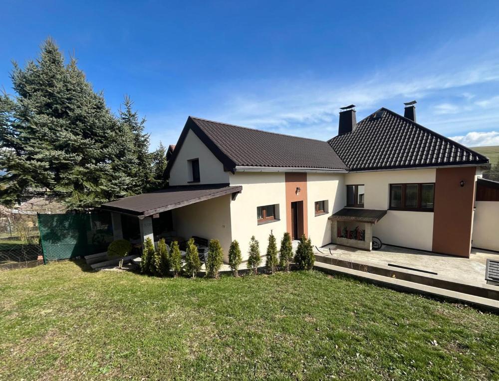 Apartman Pod Lipami Liptovský Trnovec Exteriör bild