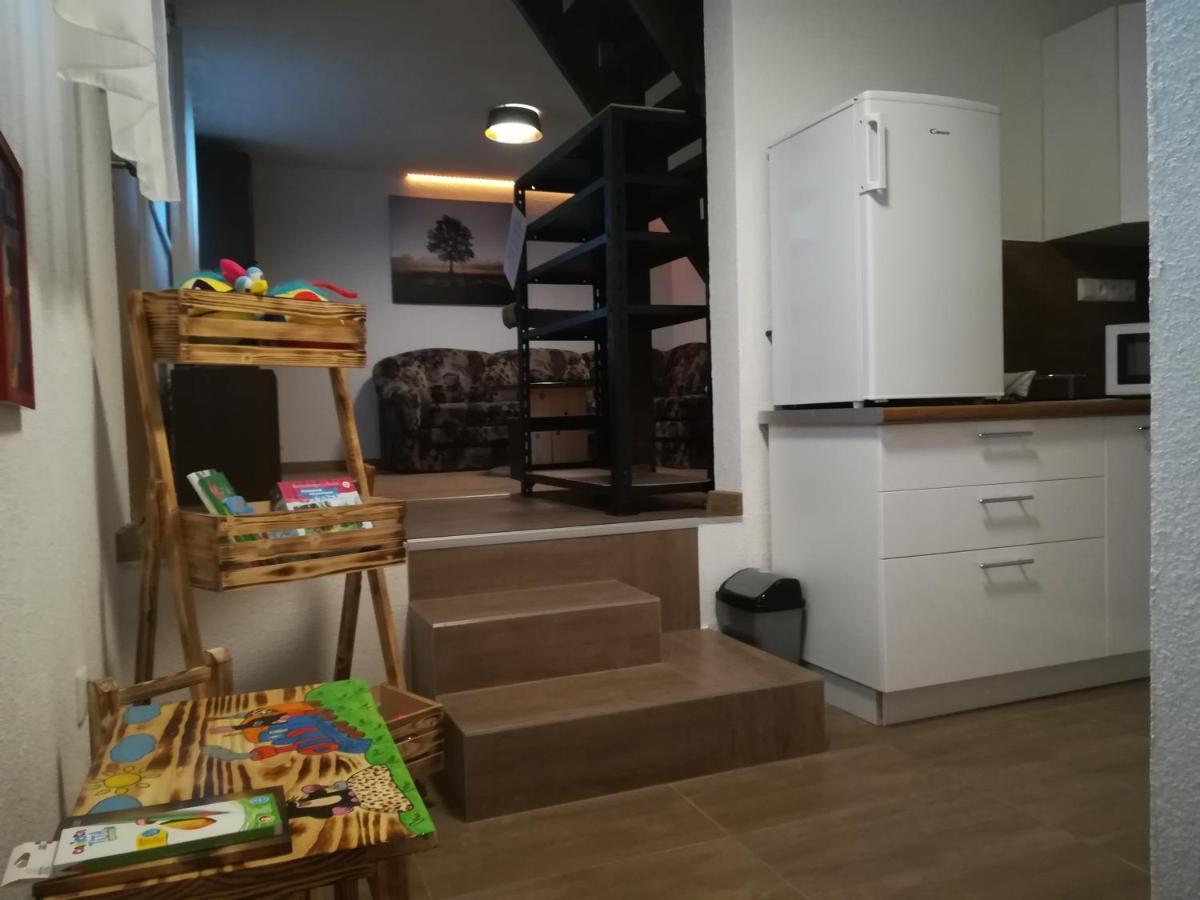 Apartman Pod Lipami Liptovský Trnovec Exteriör bild